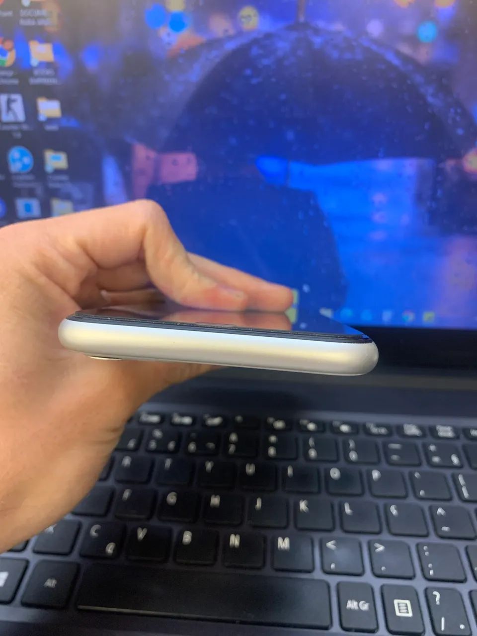 IPHONE 11 128 GB SEM MARCAS DE USO - Foto 5