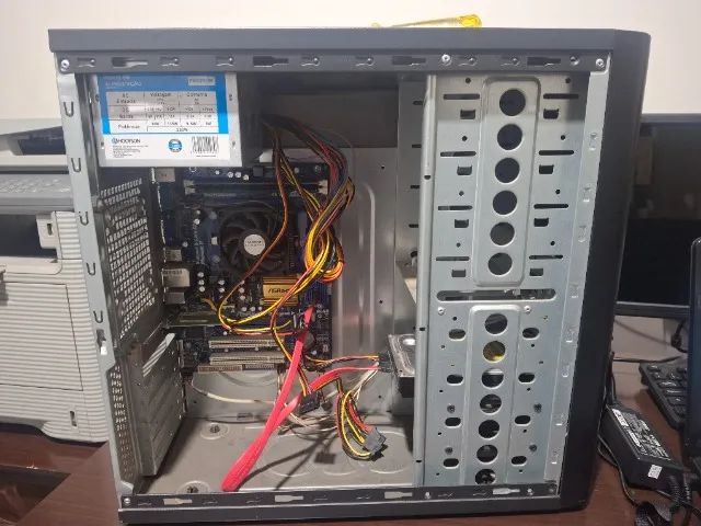 Computador para estudo ou escritório - Windows 10 - Foto 4