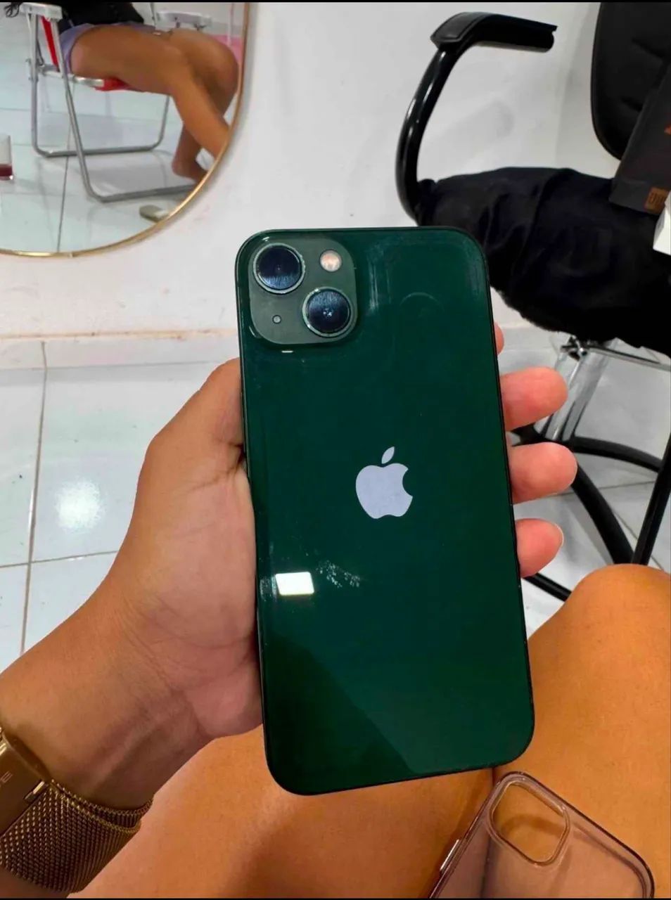 iPhone 13 128 GB - Foto 3