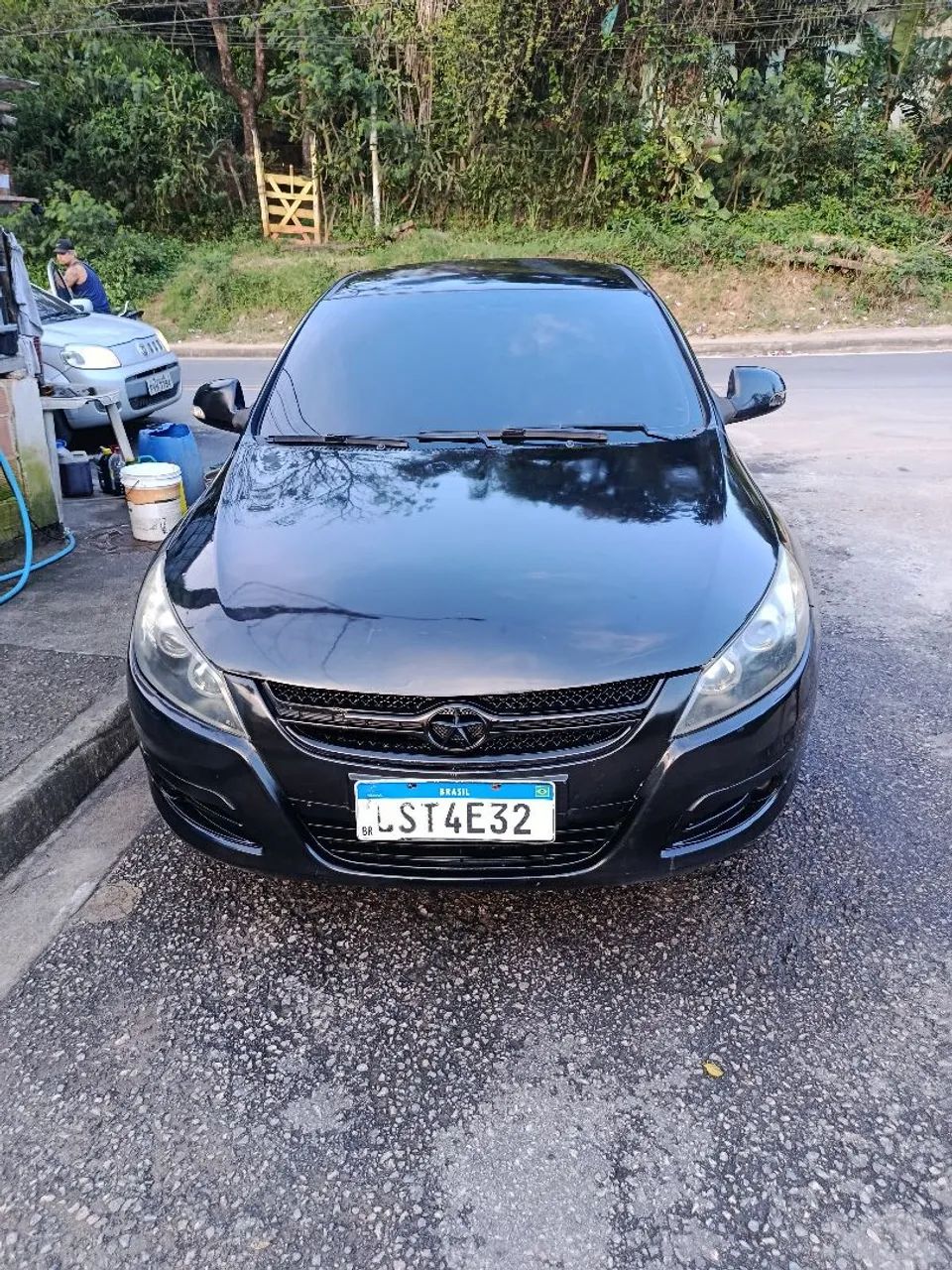 JAC J5 J5 Sedan 1.5 16V 4p Mec. 2013