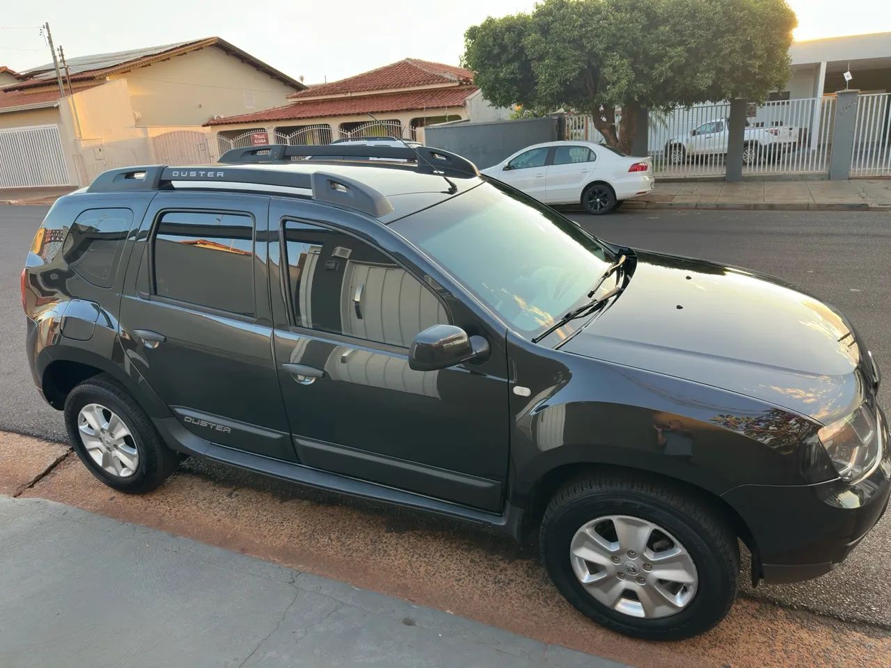 Renault Duster Expression1.6 Flex 16V Aut. 2020