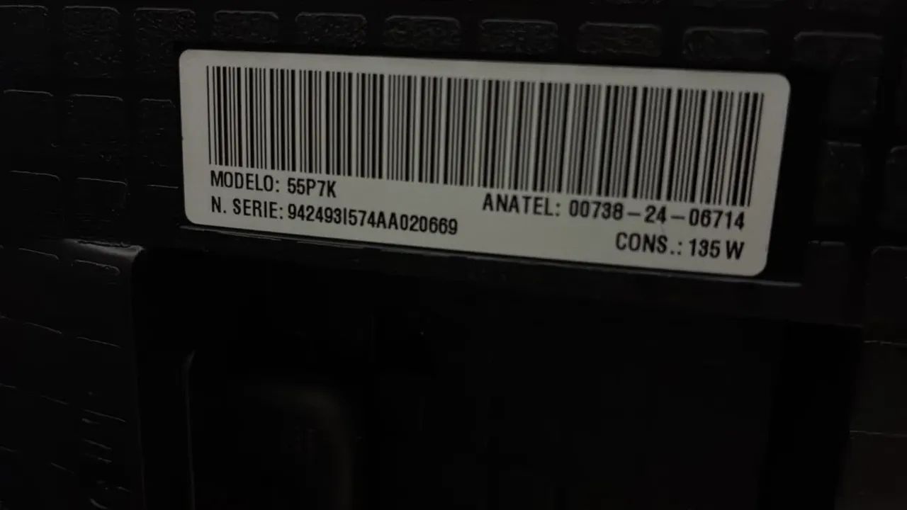 Tv LCD 55 , 4K - Foto 2
