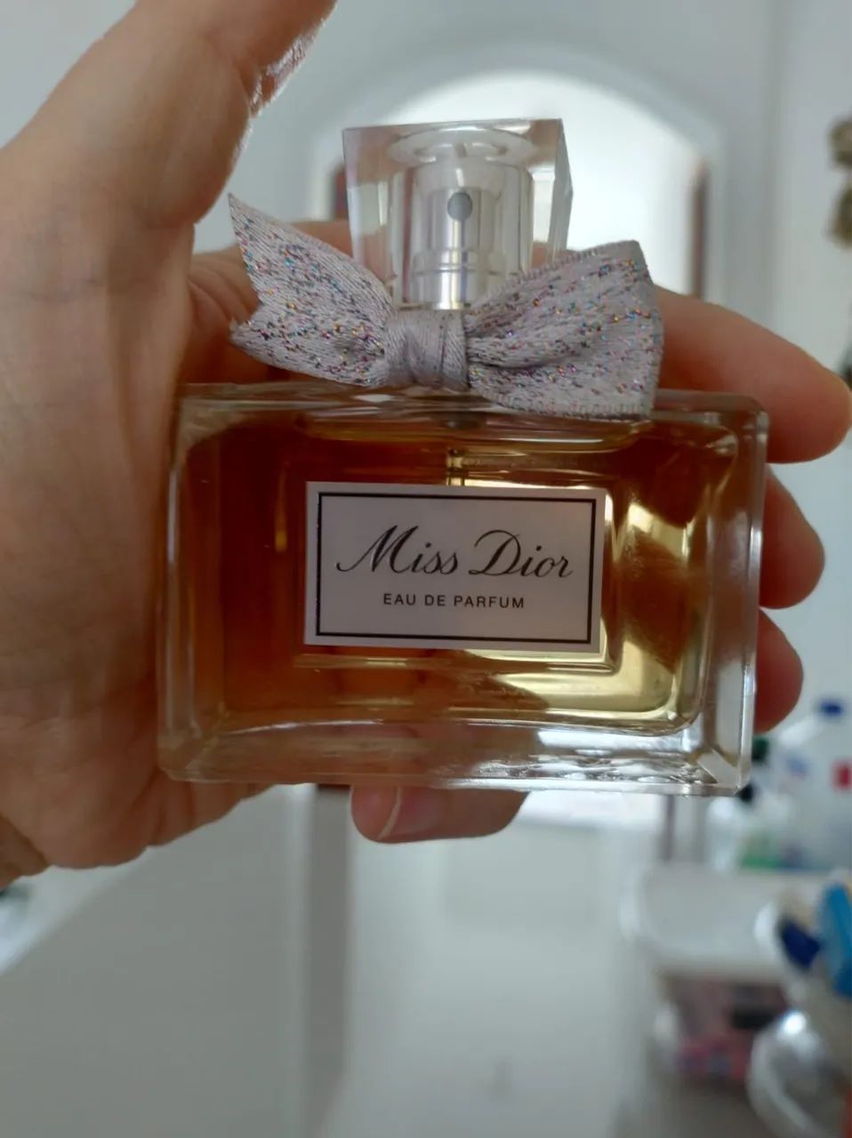 Miss Dior EAU DE PARFUM 50 ML - Foto 4