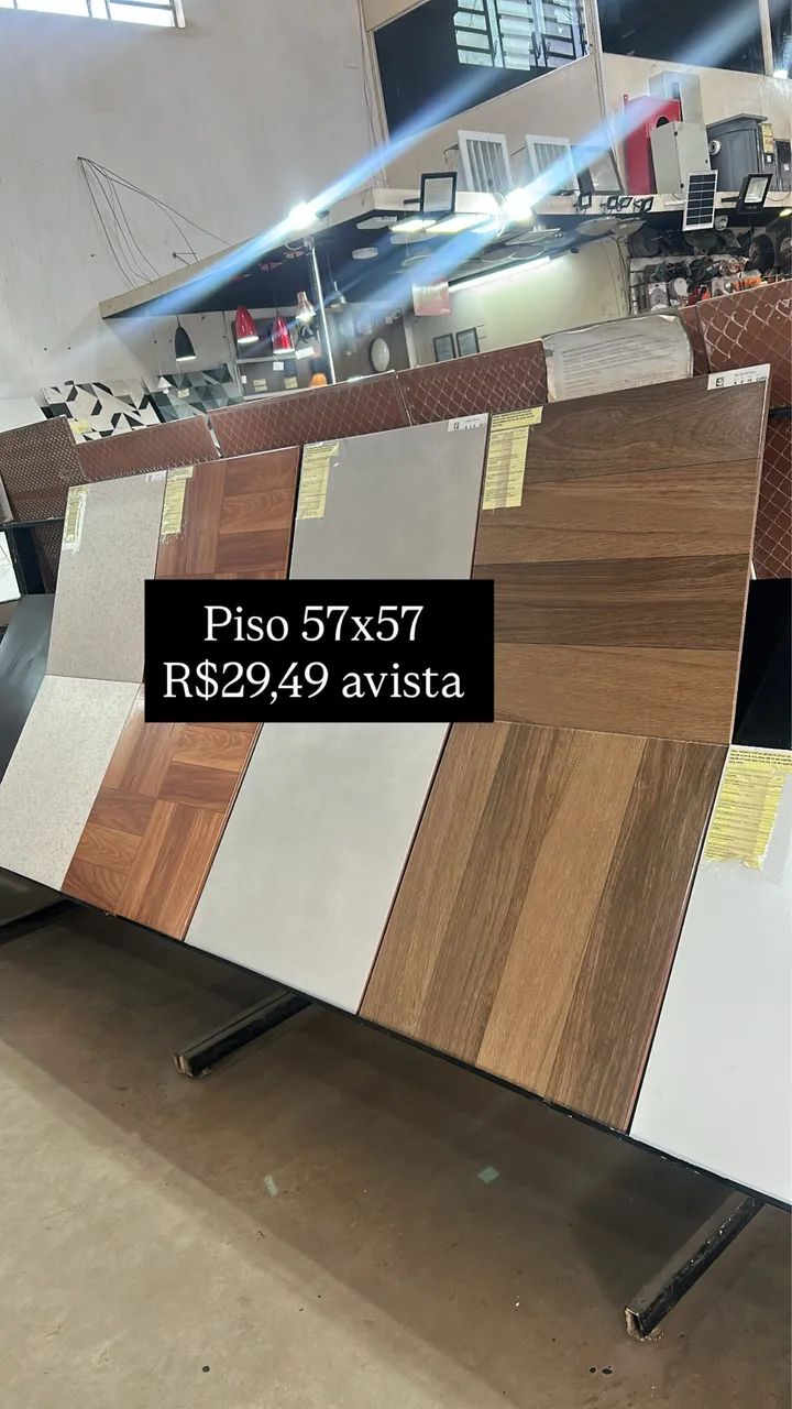 Pisos 57x57 