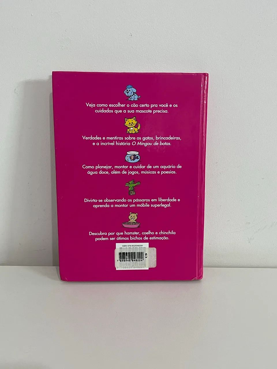 Livro Manual dos Mascotes do Bidu - Foto 3