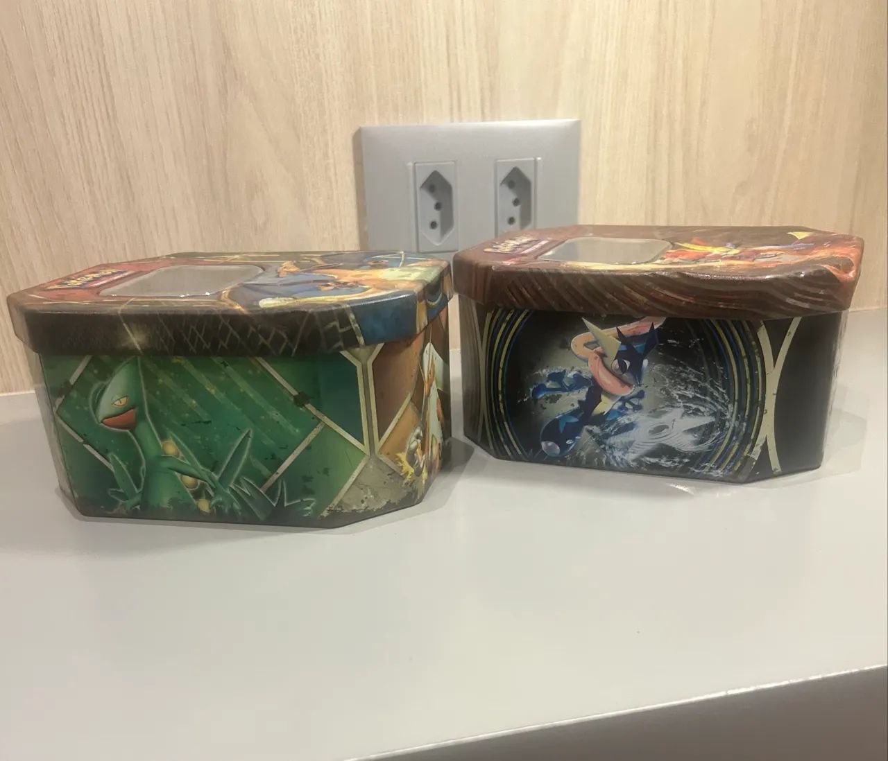 Caixa Pokemón - Foto 2