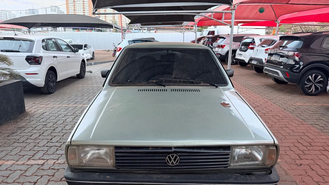 Volkswagen Voyage VOYAGE L/LS/Plus/GLS/S/Sport/Super L.Ang 1985