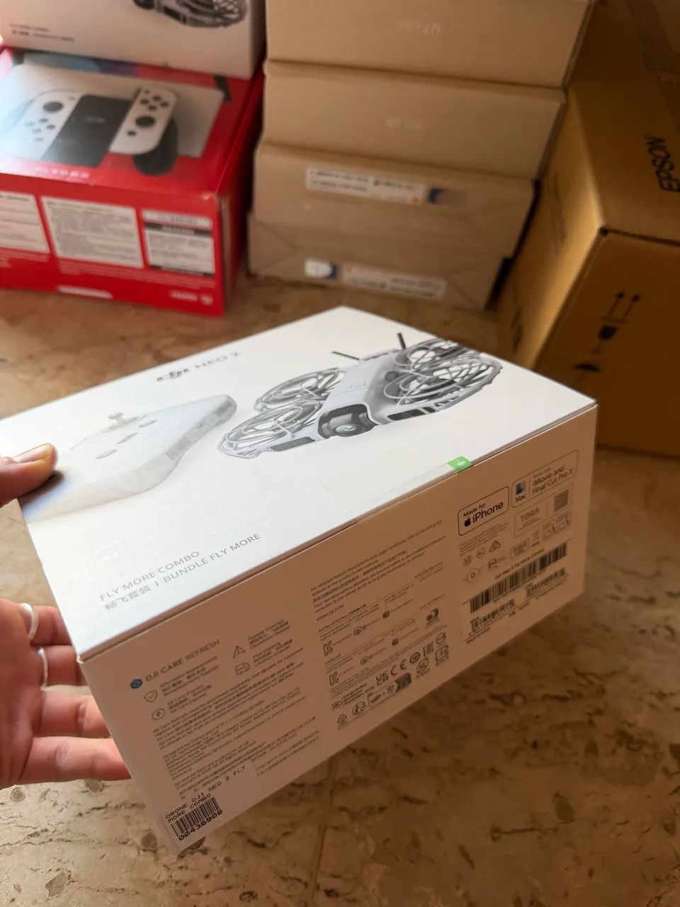 Drone DJI Neo 2 Combo - Foto 2
