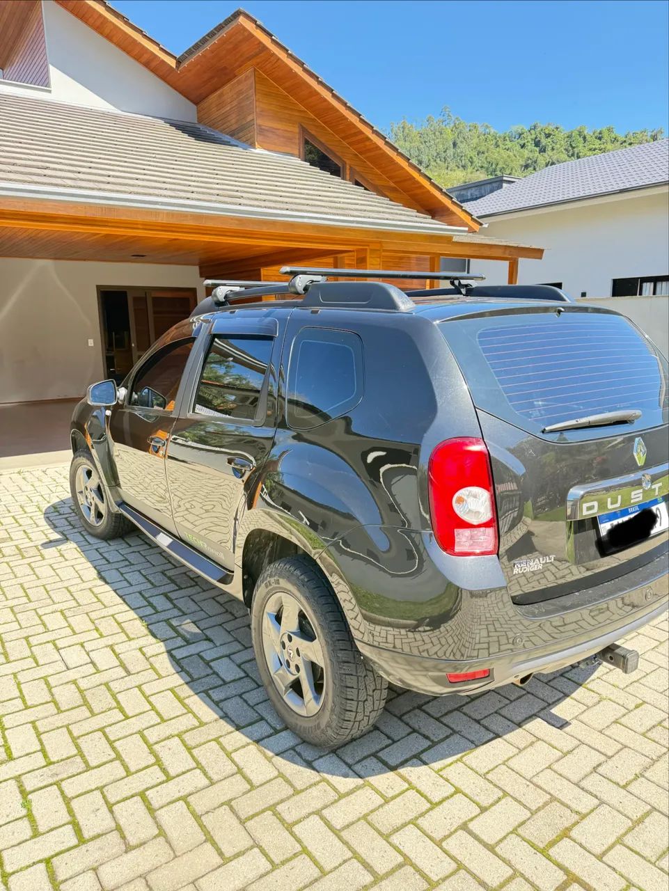 Renault Duster Dynamique 4X4 2.0 Hi-flex 16V MEC 2015 - Foto 2