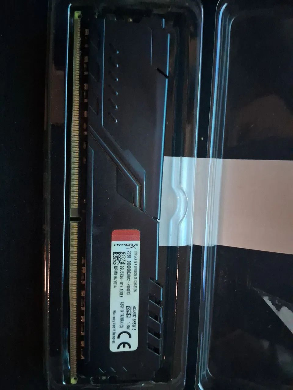 Memória RAM 16GB  - Foto 3