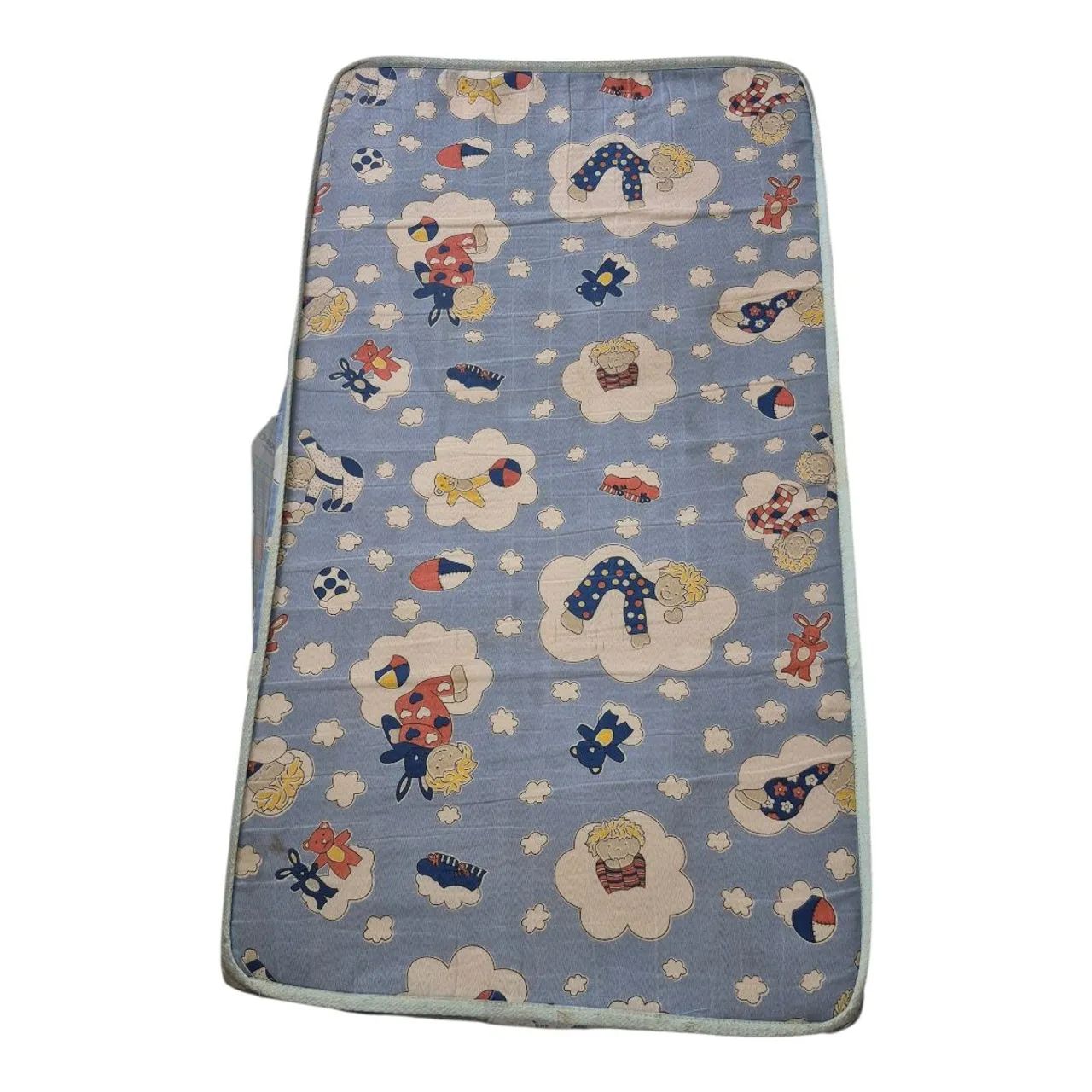 Mattress for Crib Ortobom65204499796354121