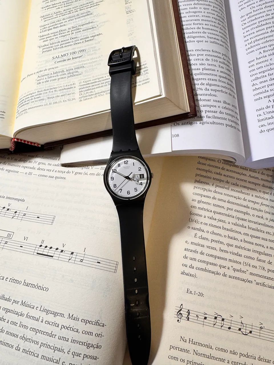 Swatch once again (Relógio) - Foto 5