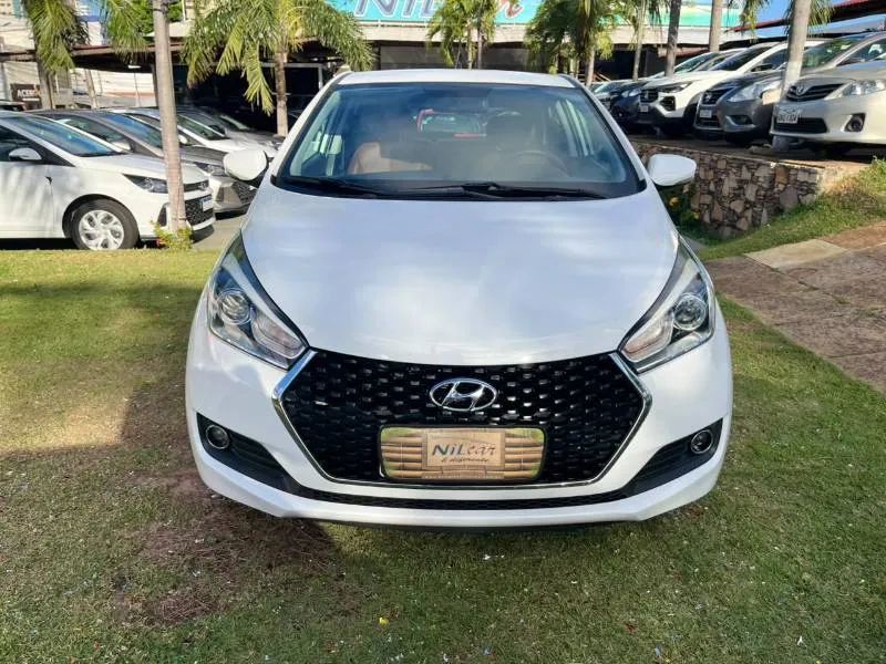 Hyundai HB20 Premium 1.6 Flex 16V Aut. 2019