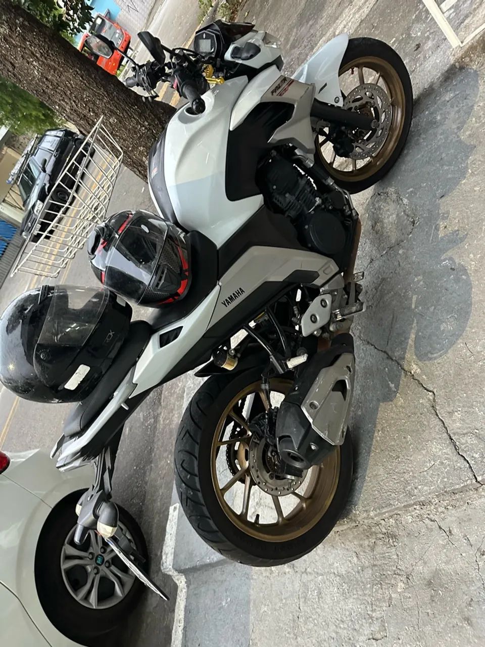 Fazer 250  - Foto 3