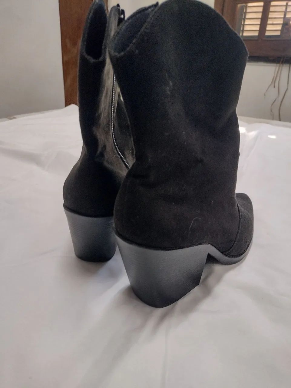 Bota estilo country