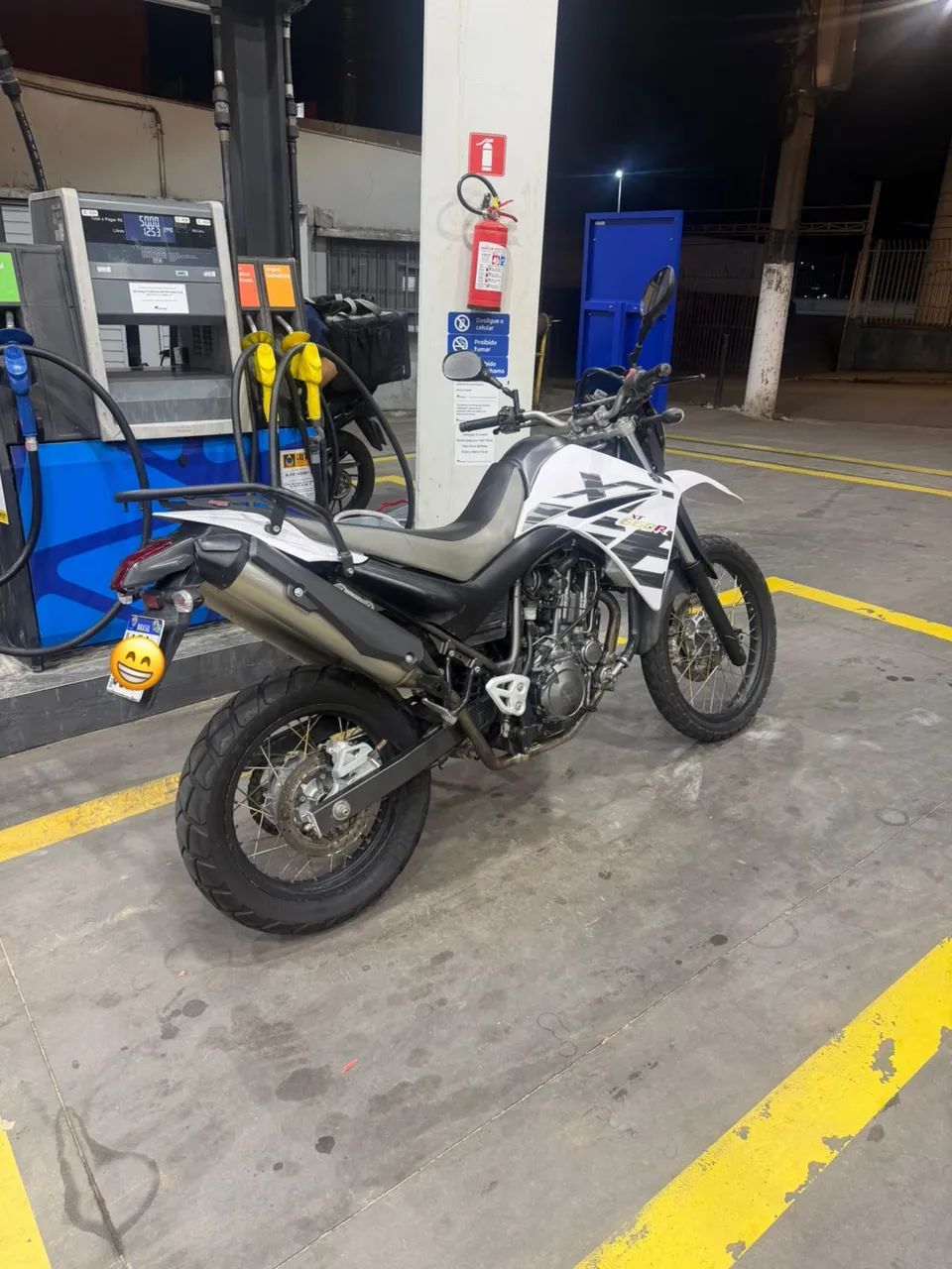 XT660 - Foto 3