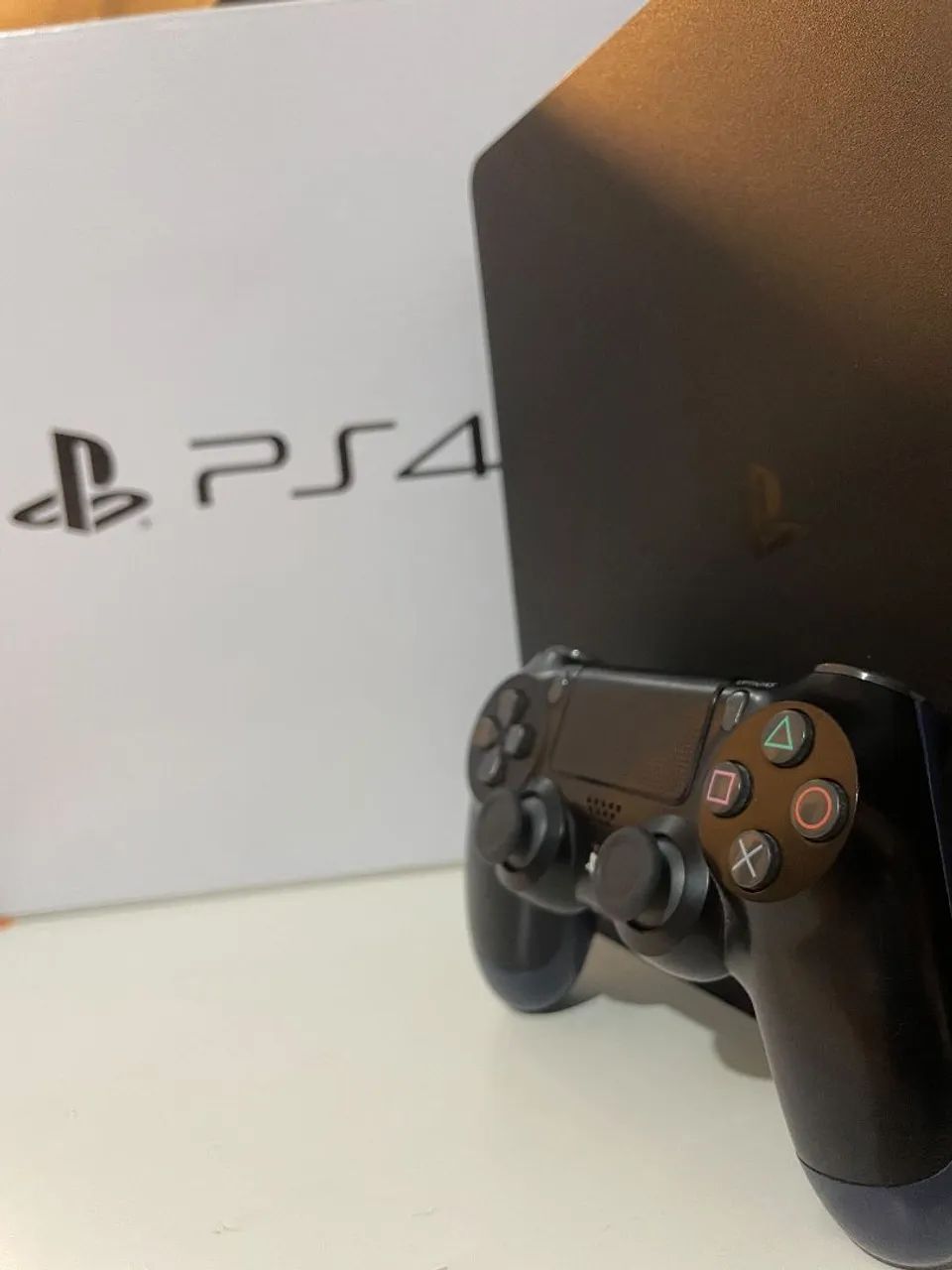 PS4 500GB RARIDADE - Foto 2