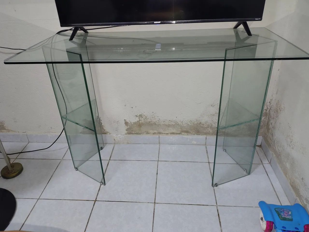 Mesinha de vidro - Foto 4