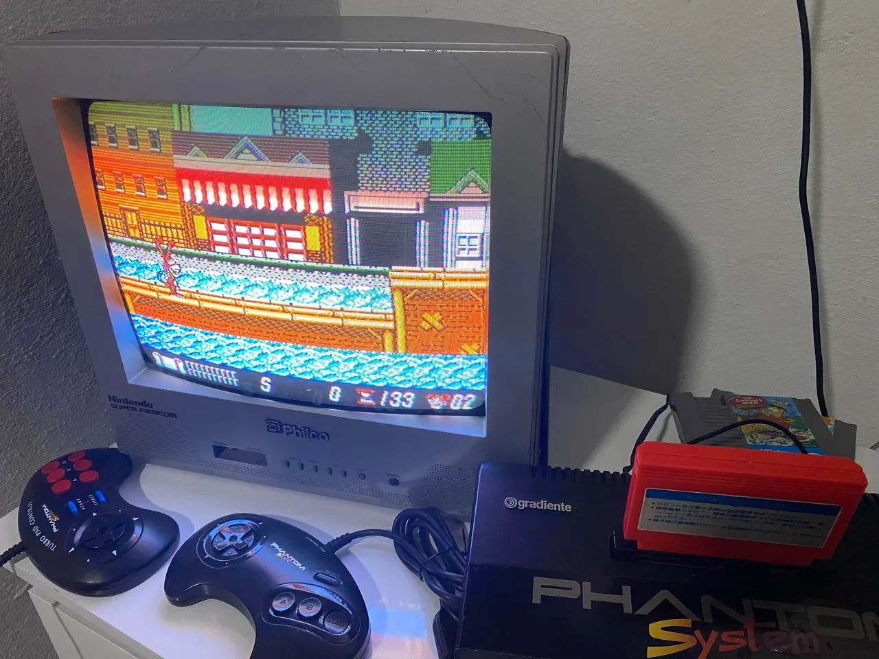 Jogo Nes - Yo Noid! - Foto 5