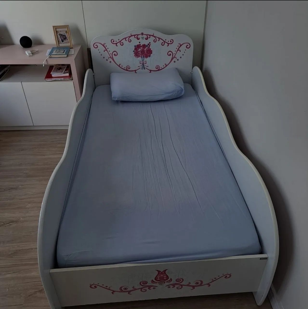 Cama carruagem princesa - Foto 4