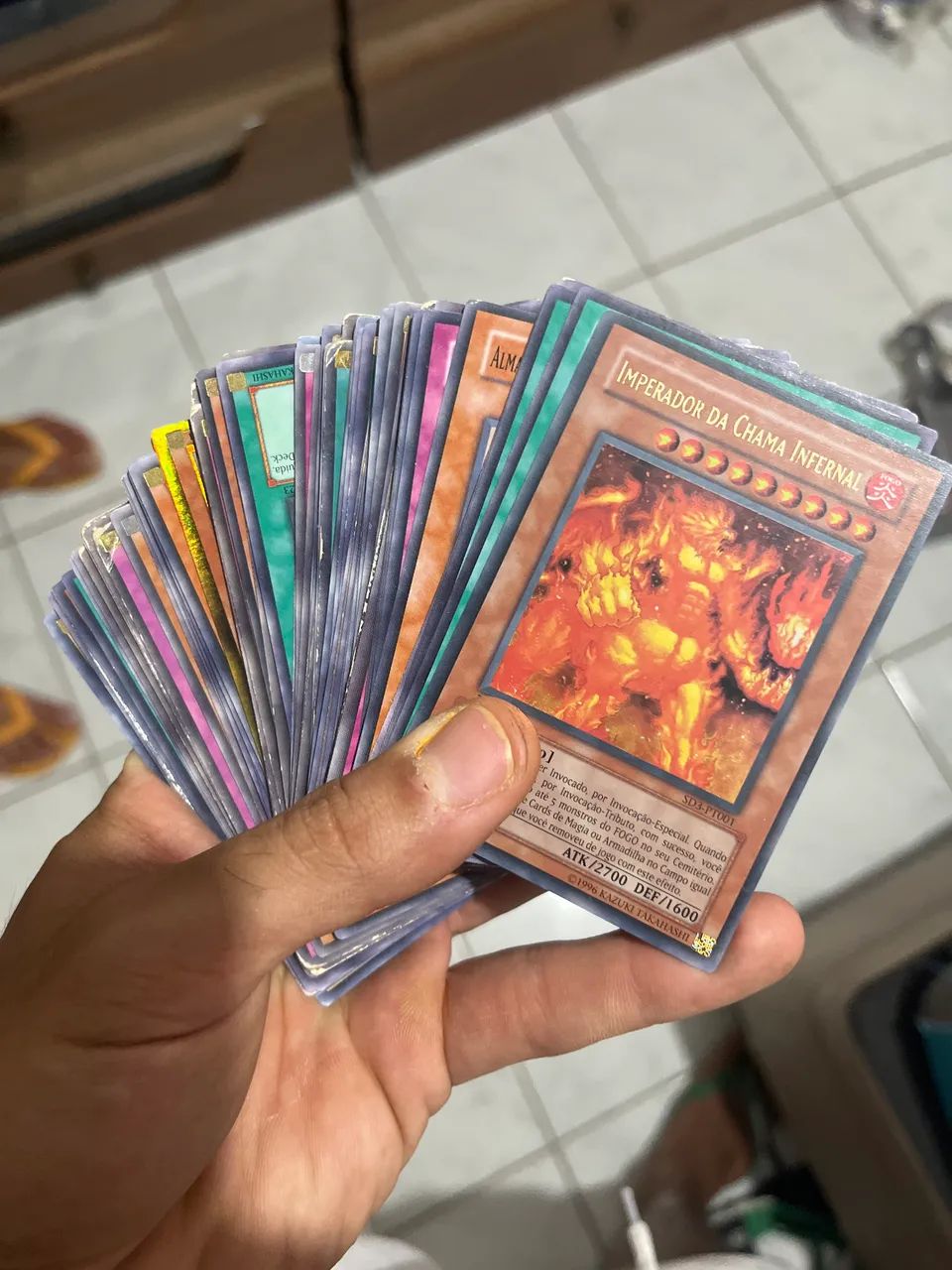 Deck yugioh - Foto 2