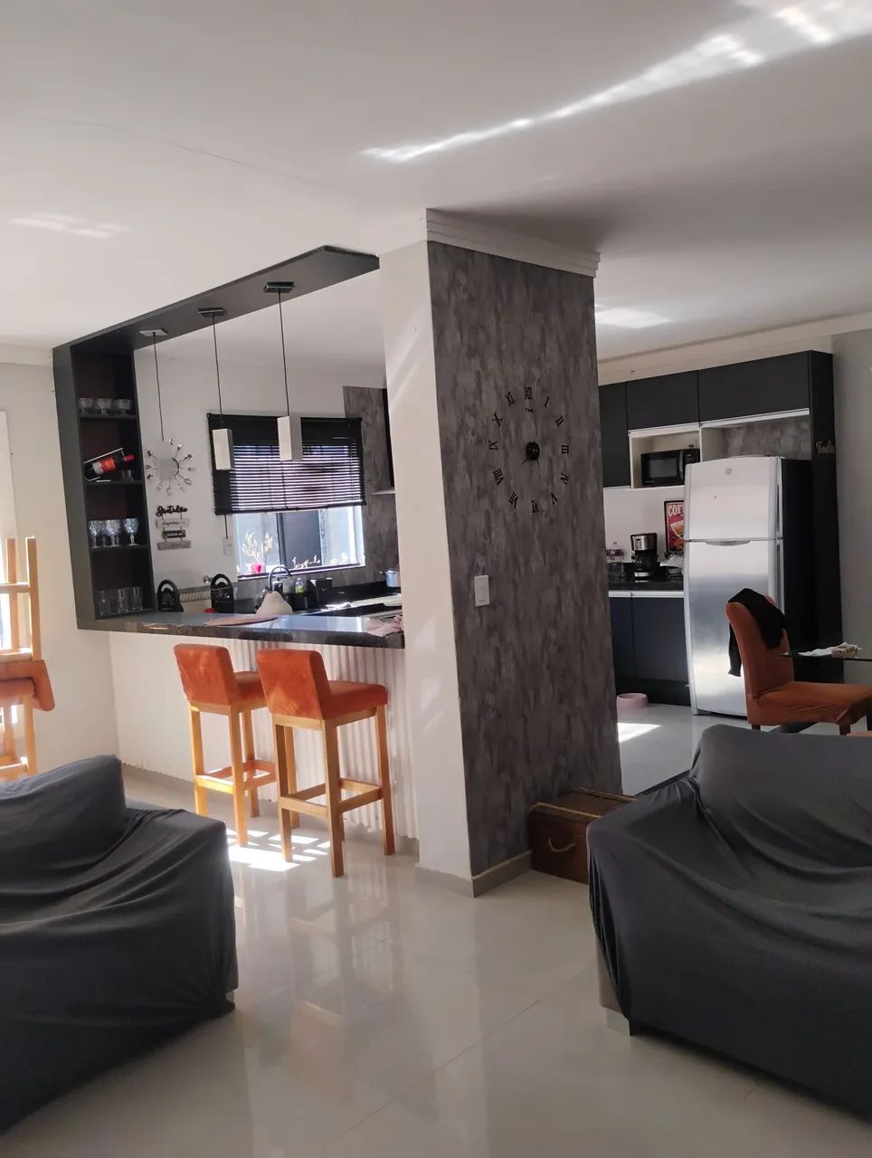 Vendo uma lindíssima casa ampla  - Foto 3