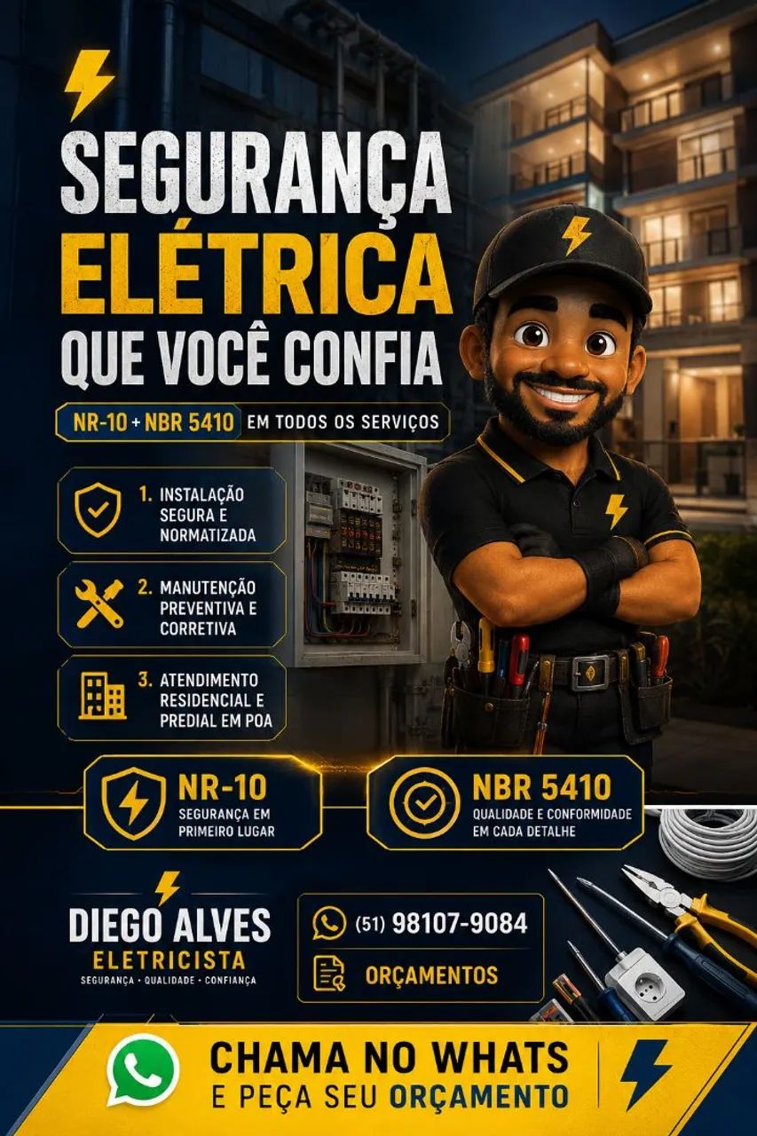 Serviço Eletrônicos 