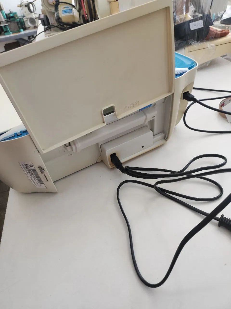 Impressora HP Deskjet 3635 - Foto 5