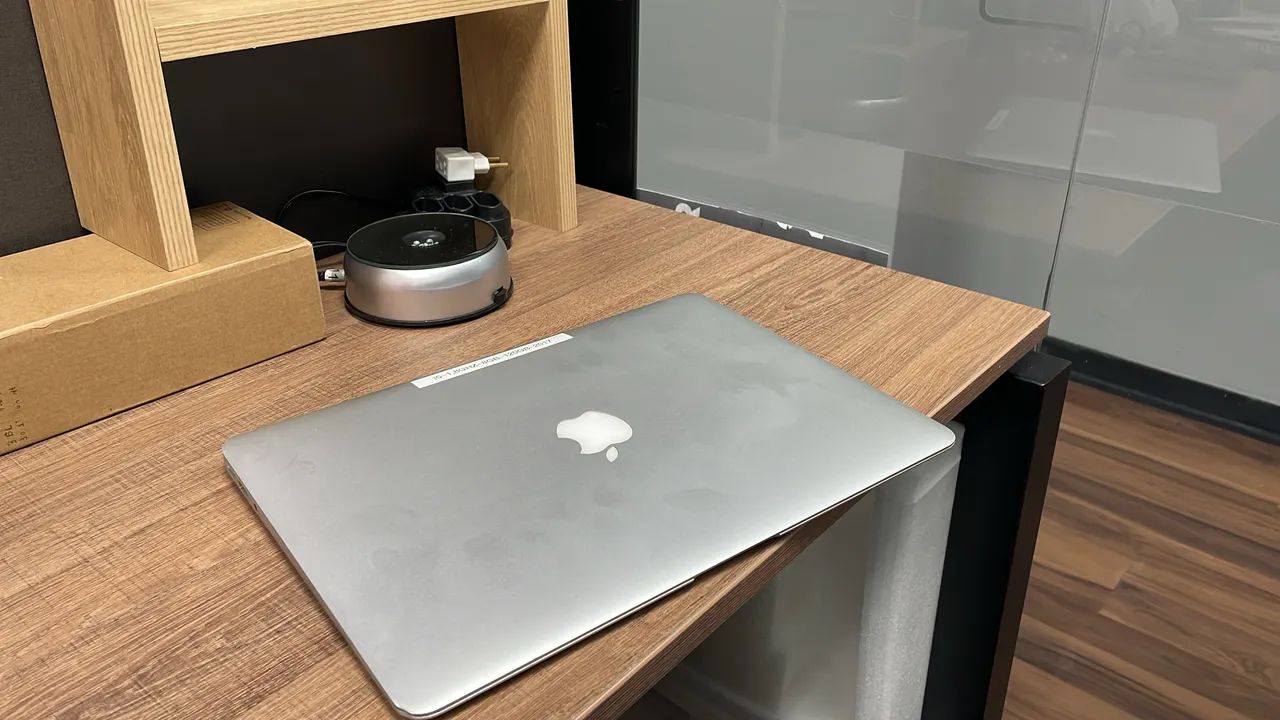 MacBook Air 2017 i5 8GB -120GB - Notebooks - Água Branca, São
