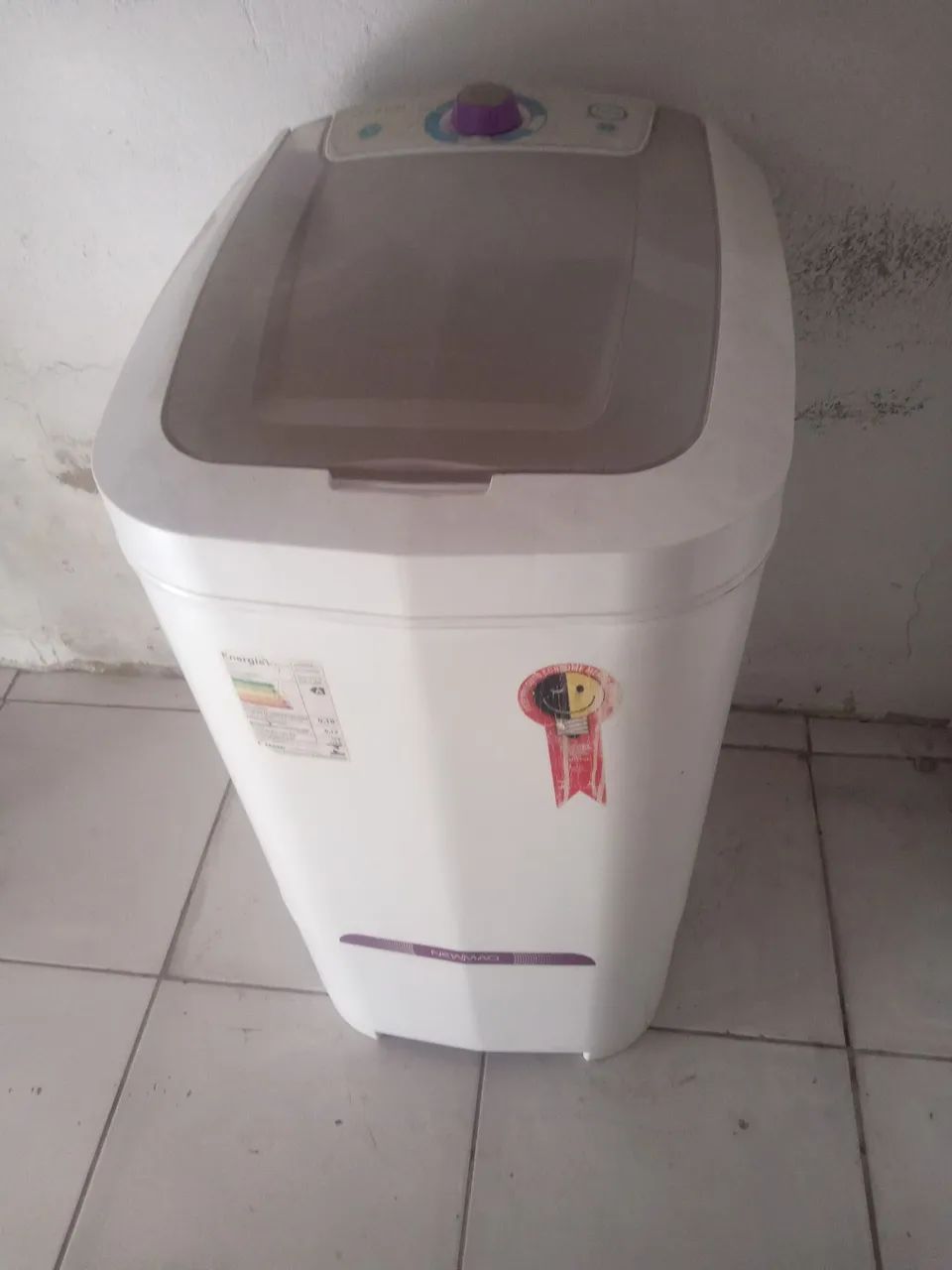 Tanquinho 