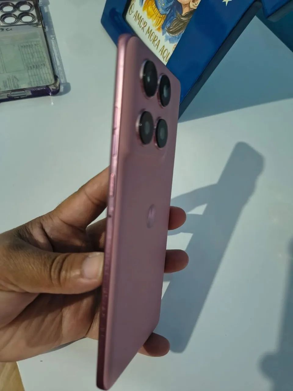 Moto Edge 60 fusion  - Foto 3