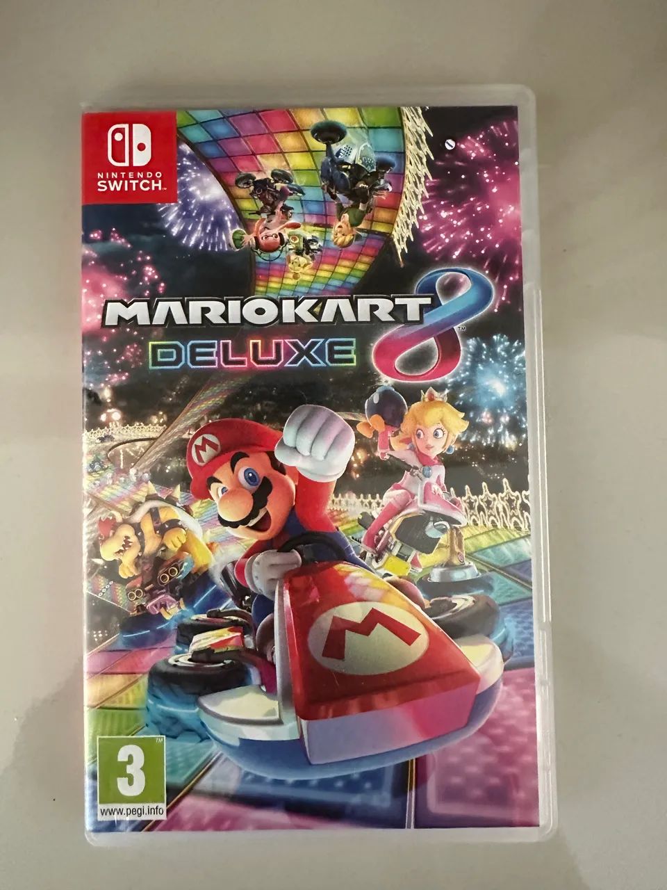 Mario Kart 8 Deluxe