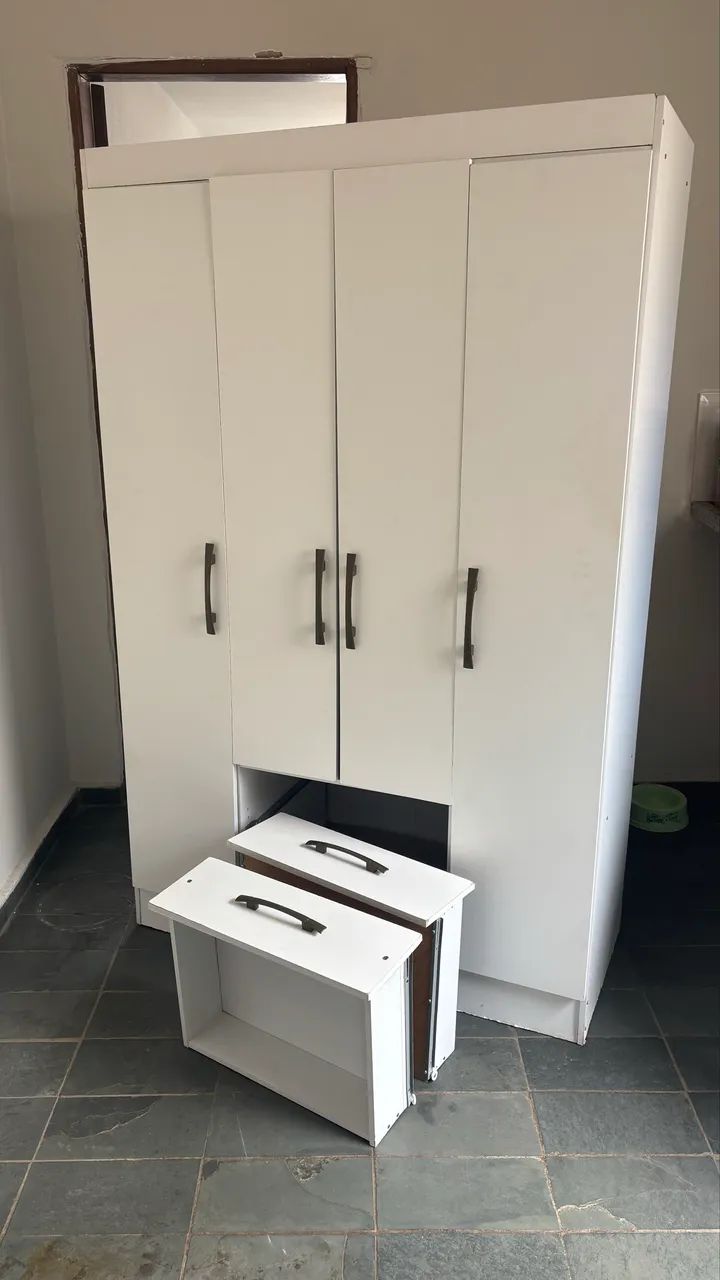 Guarda roupa  - Foto 2