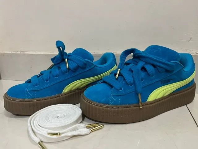 Tênis PUMA Creeper Fenty - Foto 5