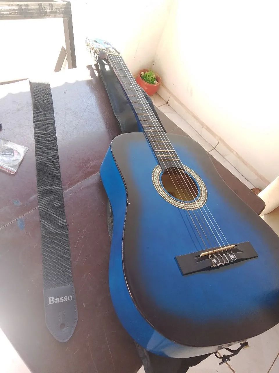 Violão acústico  - Foto 3
