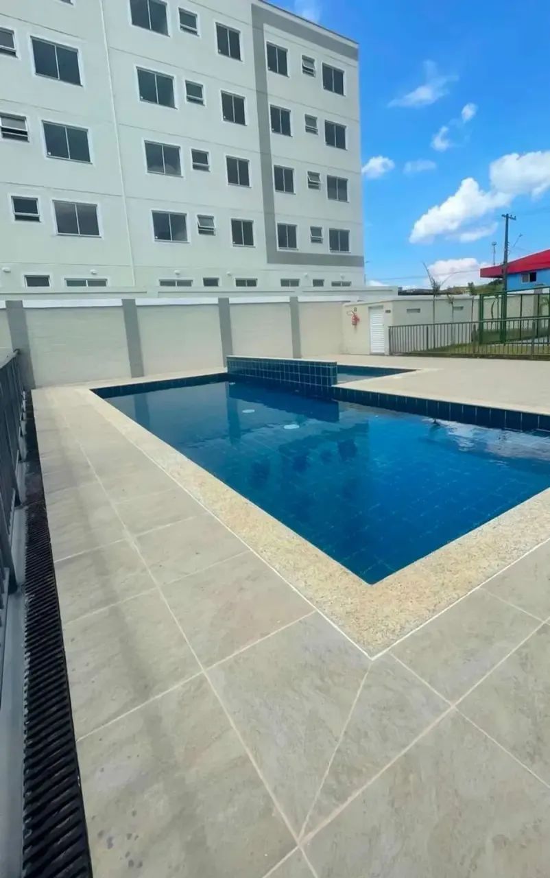 ALUGA-SE  Vista das Copaíbas / térreo com 2 Gardens. - Foto 2