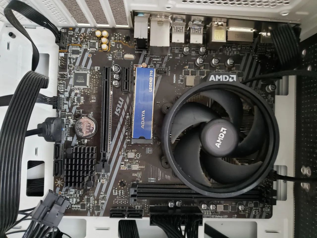 Kit pc gamer  - Foto 3