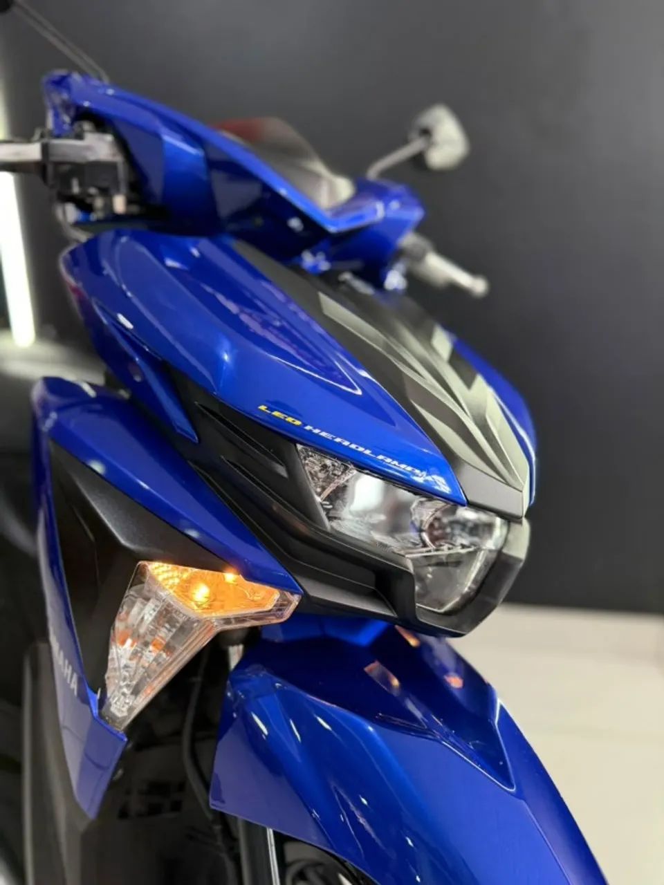 Neo Automatic 125cc 2022 Baixo KM  - Foto 5