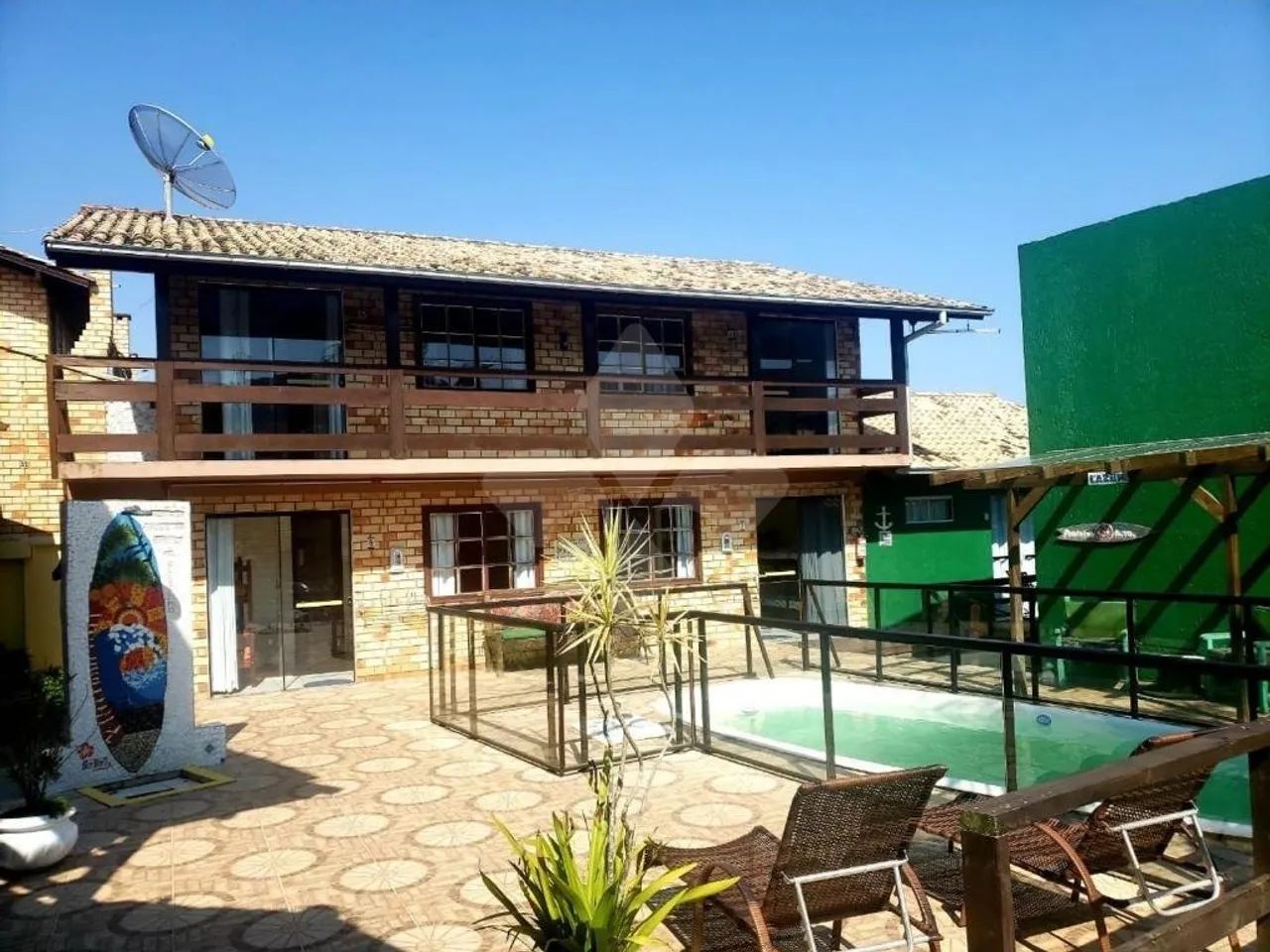 Pousada à venda na Praia da Ferrugem- Garopaba/SC