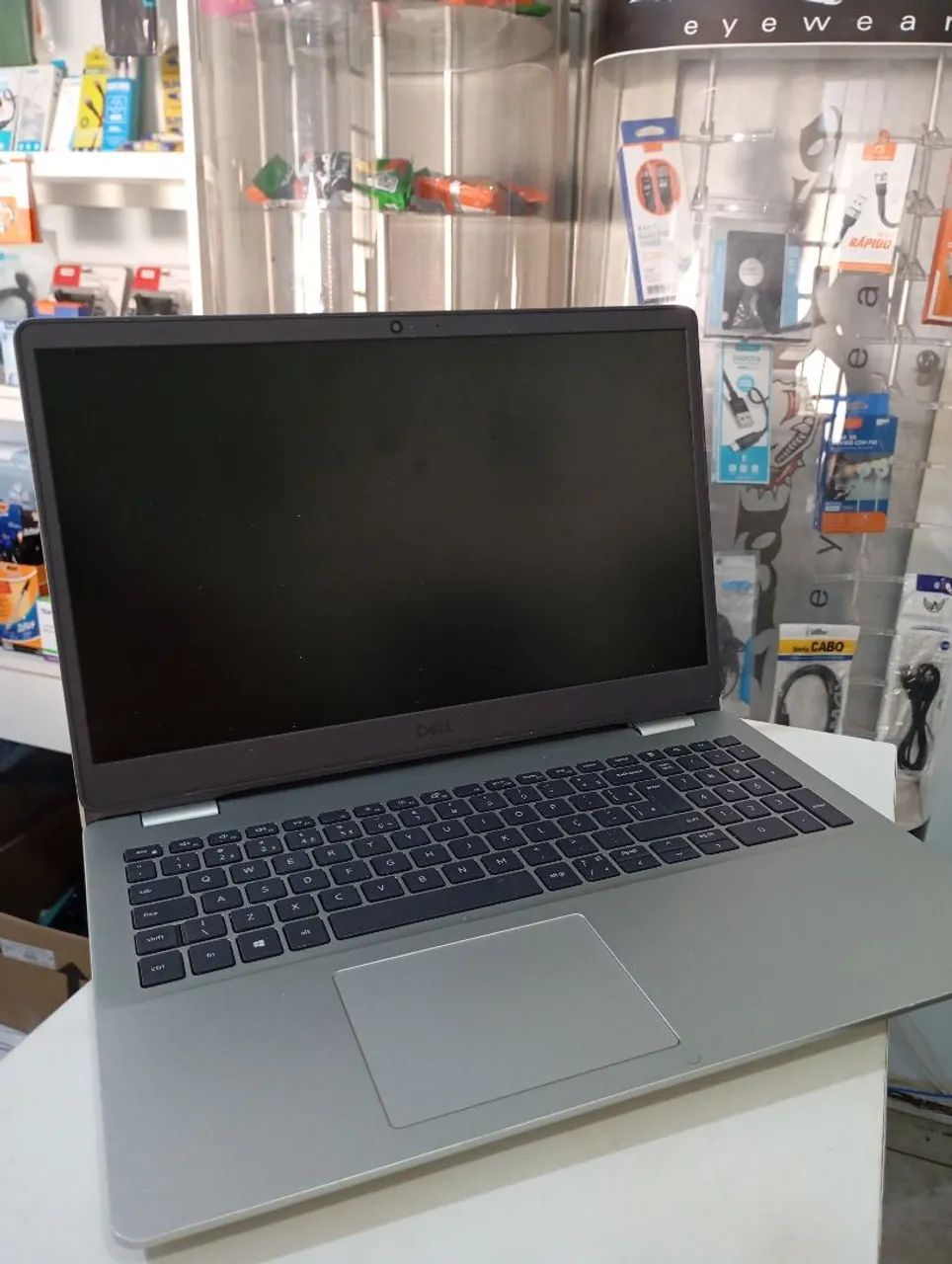 Notebook Dell Intel core i5 12°SSD NVME 256GB, 8GB RAM?