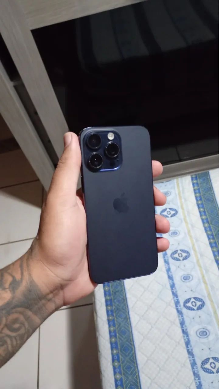 IPHONE 15 PRO MAX 256g