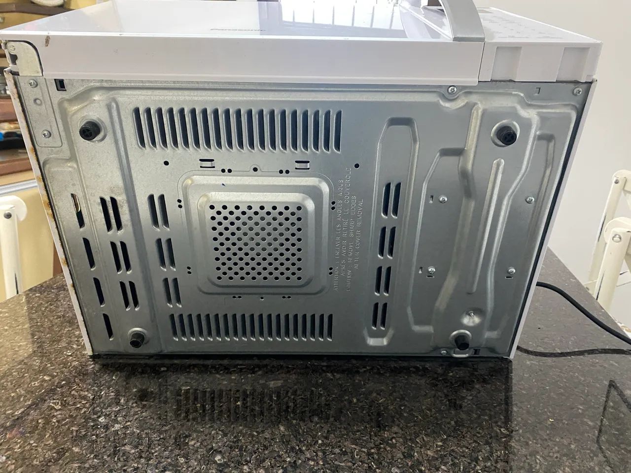 Forno de microondas 35L, Panasonic  - Foto 4