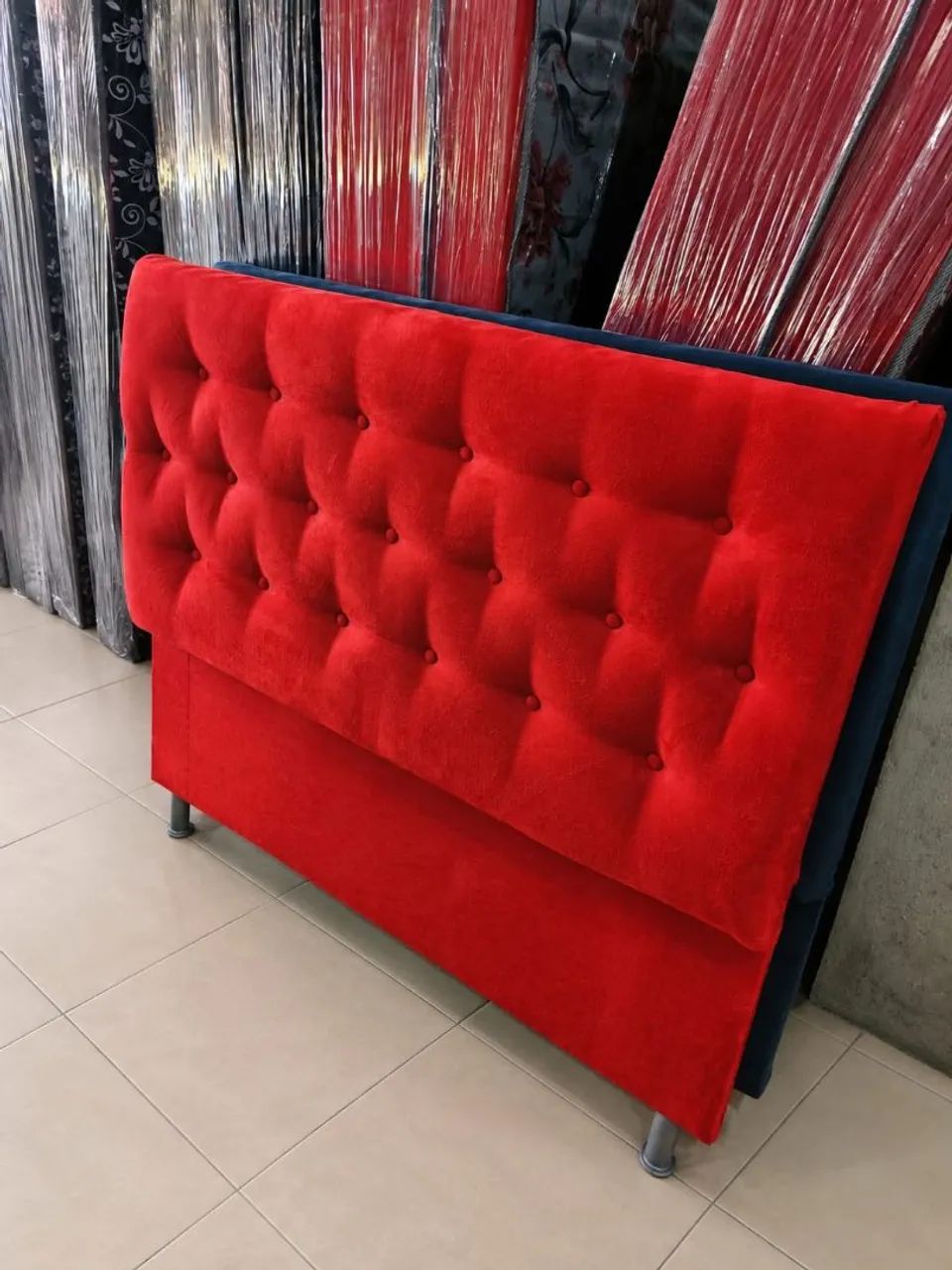 Cabeceira de cama padrão  - Foto 3