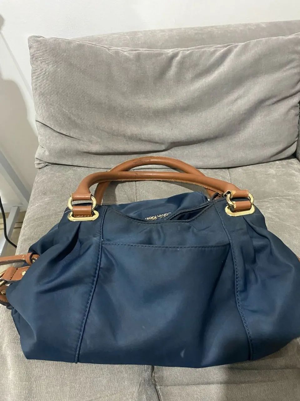 Bolsa Importa, Original, Calvin Klein - Foto 3