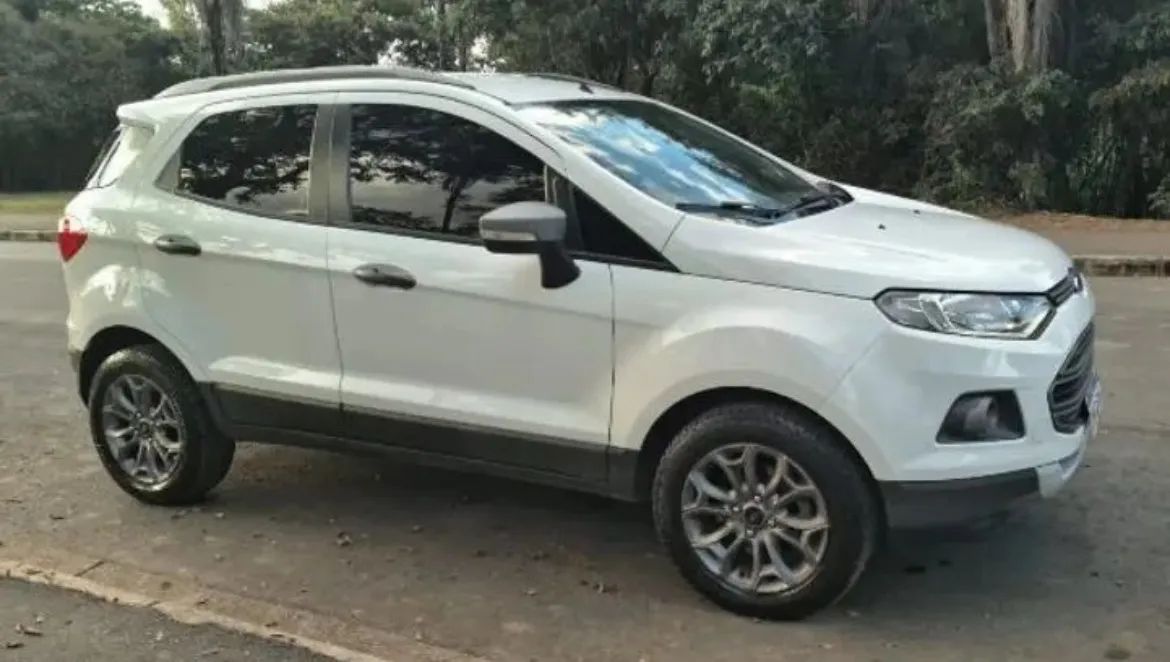 Ford Ecosport 2017