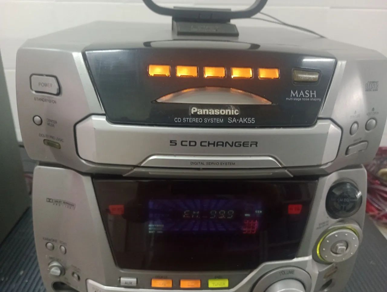 Central Panasonic ak55 - Foto 3