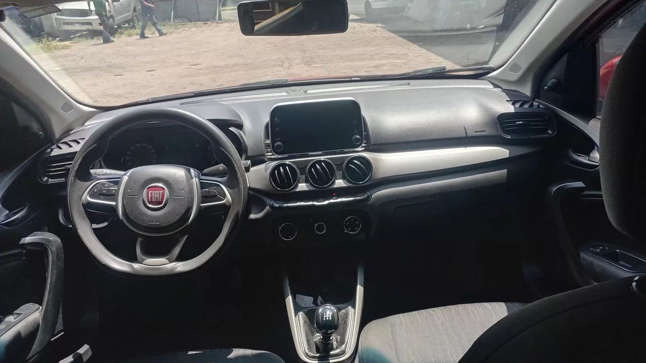 Fiat Argo 1.0 6V Flex. 2019 - Foto 5