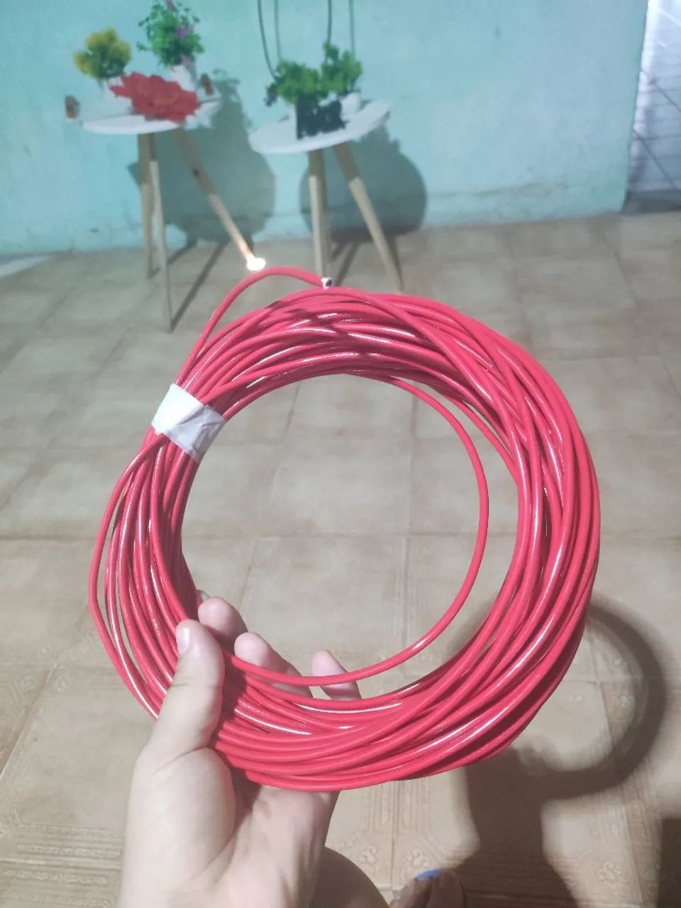 Fio de 2,5mm