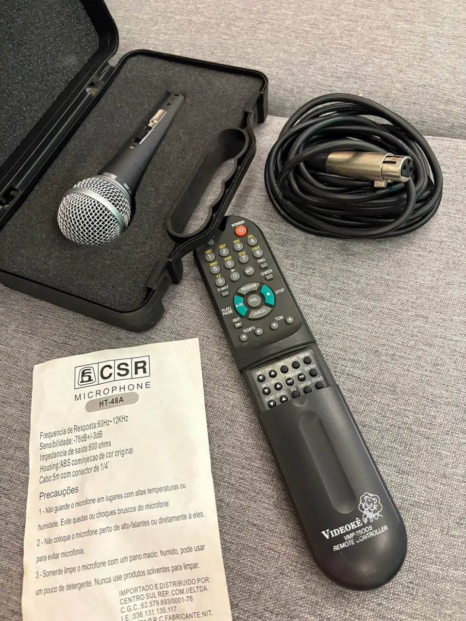 Videoke raf vmp 2500s - Foto 2