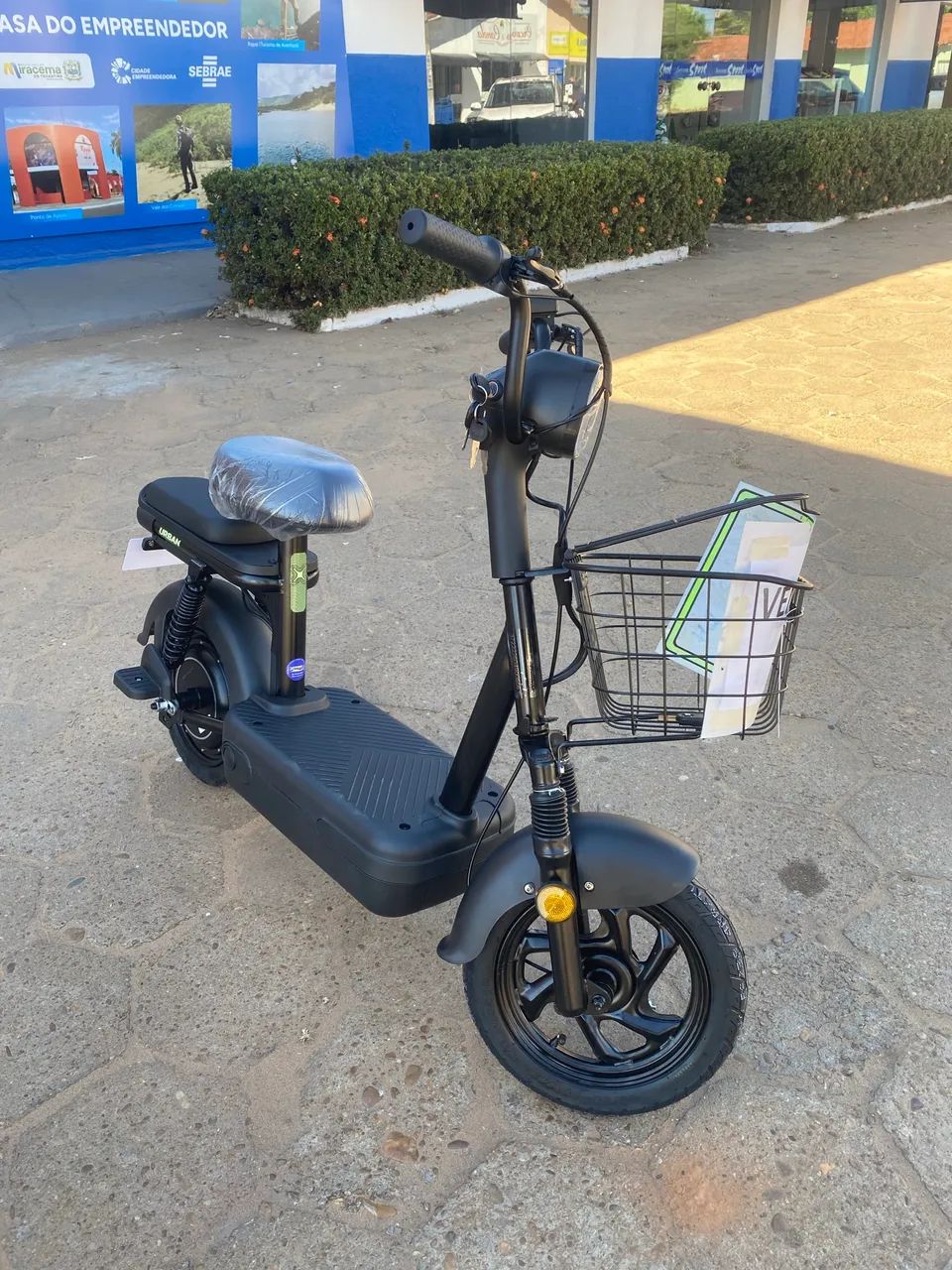 Scooter elétrica 500w nova  - Foto 3